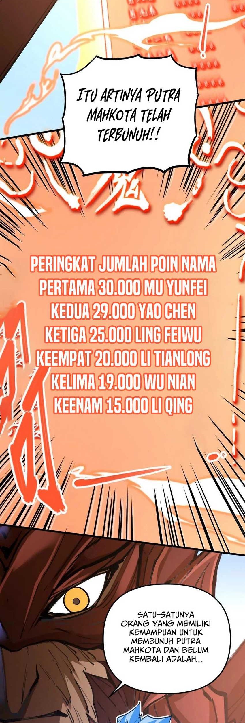 My Sect Has 100 Million Strength Points Chapter 62 - halaman 14