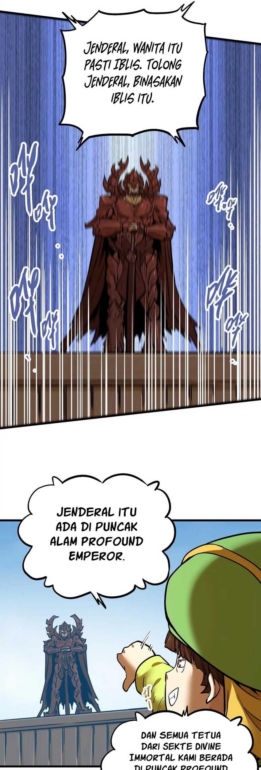 My Sect Has 100 Million Strength Points Chapter 62 - halaman 5