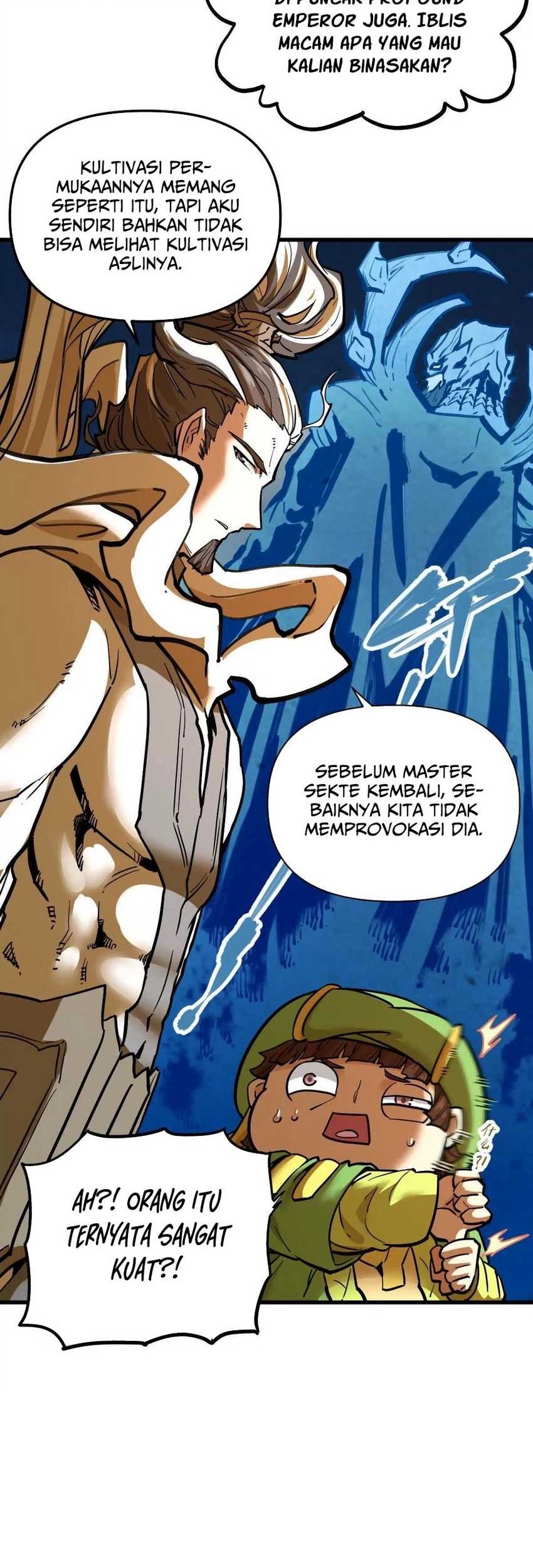 My Sect Has 100 Million Strength Points Chapter 62 - halaman 6