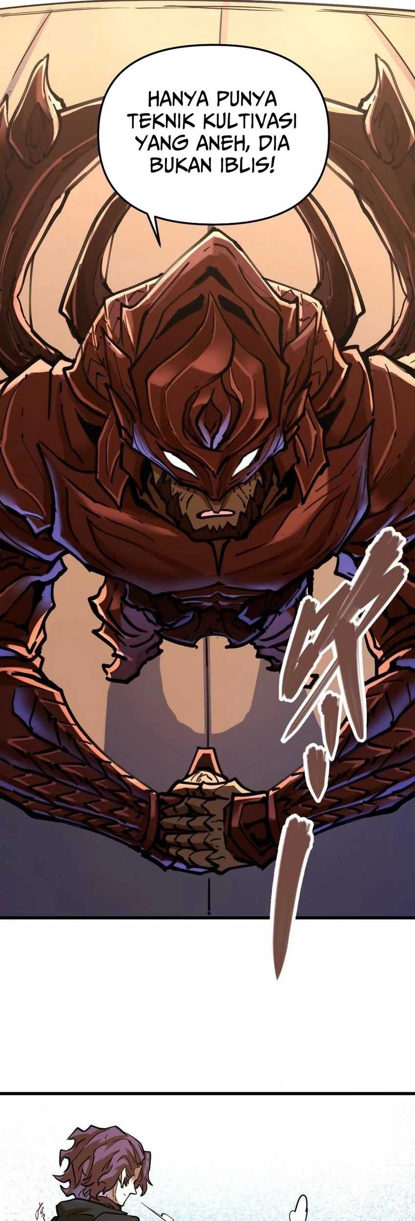 My Sect Has 100 Million Strength Points Chapter 62 - halaman 9