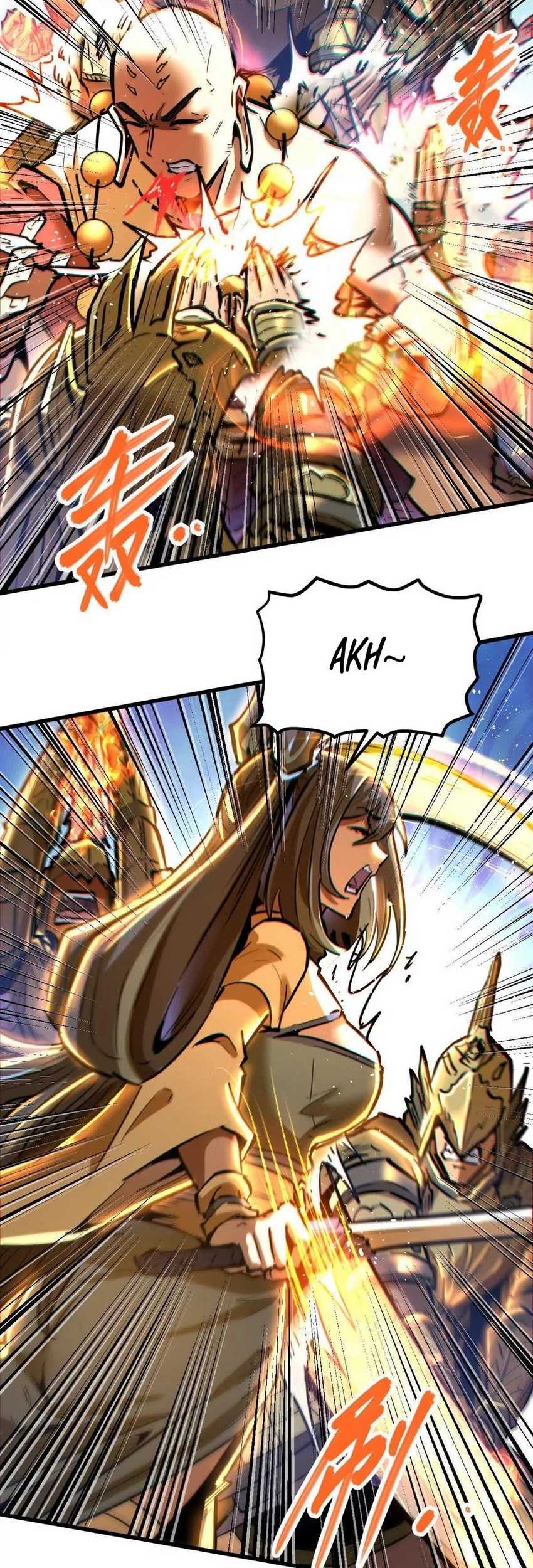 My Sect Has 100 Million Strength Points Chapter 63 - halaman 1