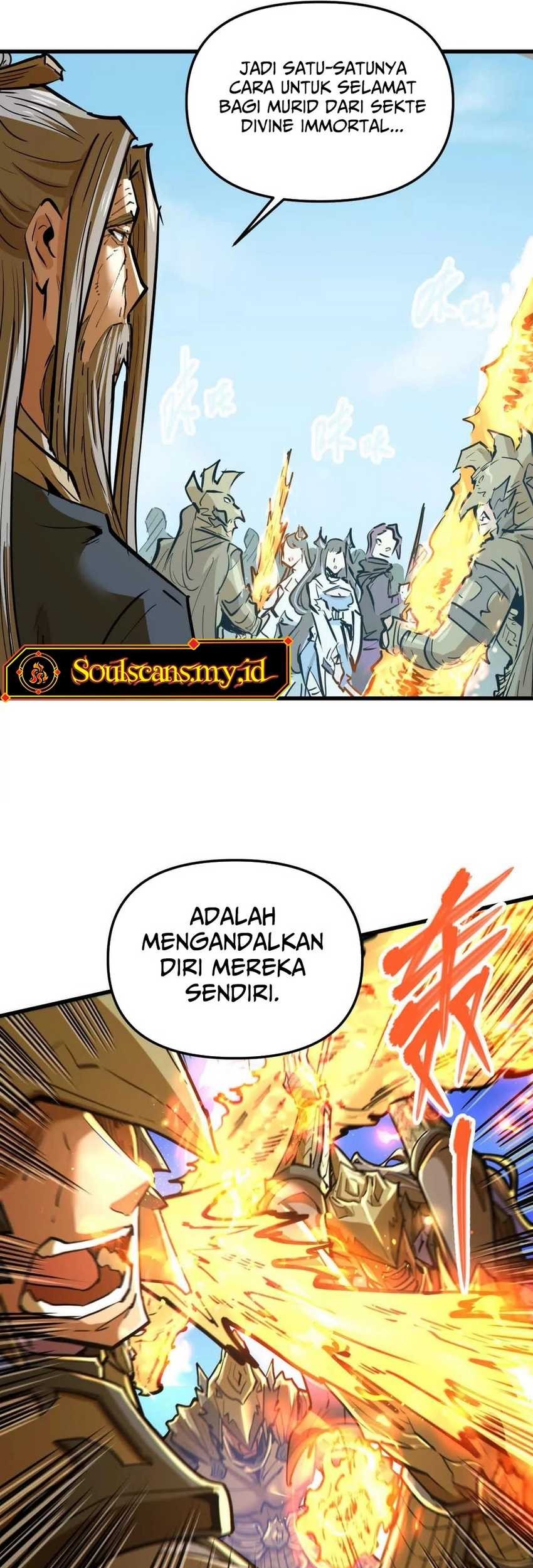 My Sect Has 100 Million Strength Points Chapter 63 - halaman 12