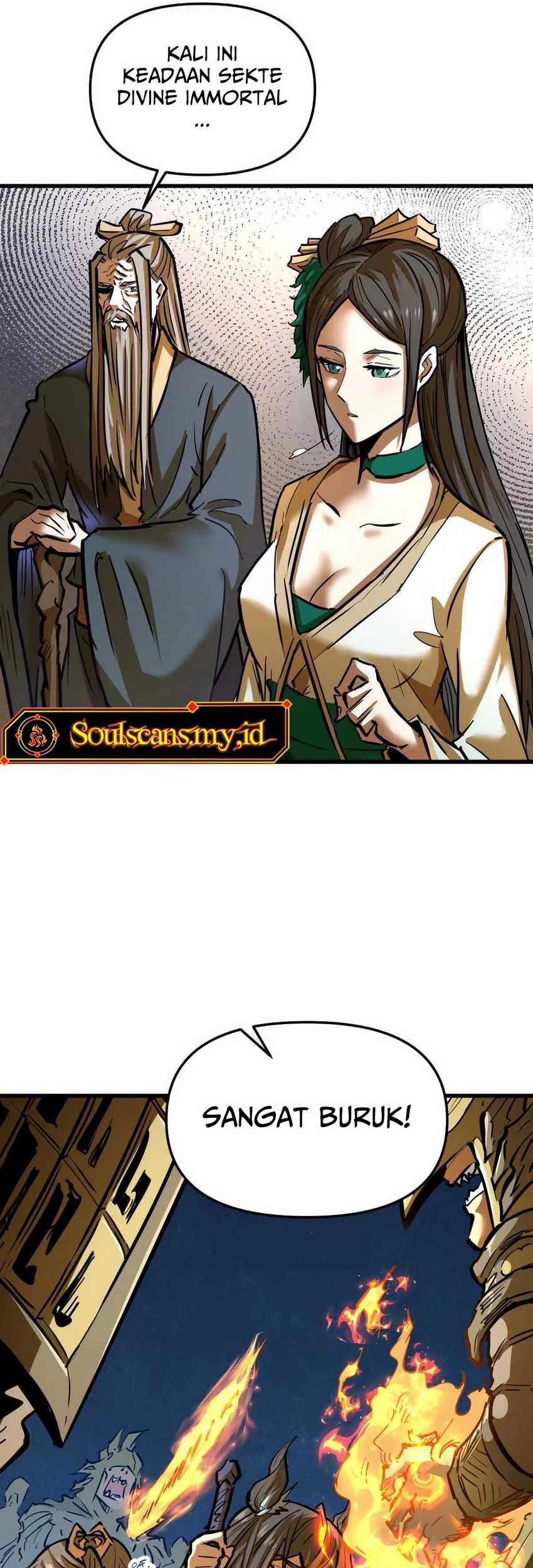 My Sect Has 100 Million Strength Points Chapter 63 - halaman 4