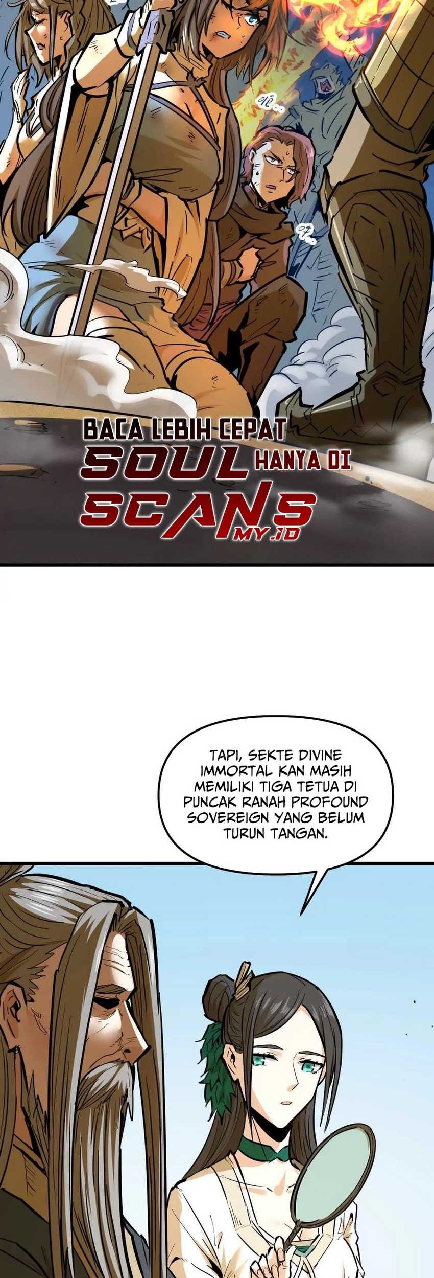 My Sect Has 100 Million Strength Points Chapter 63 - halaman 5