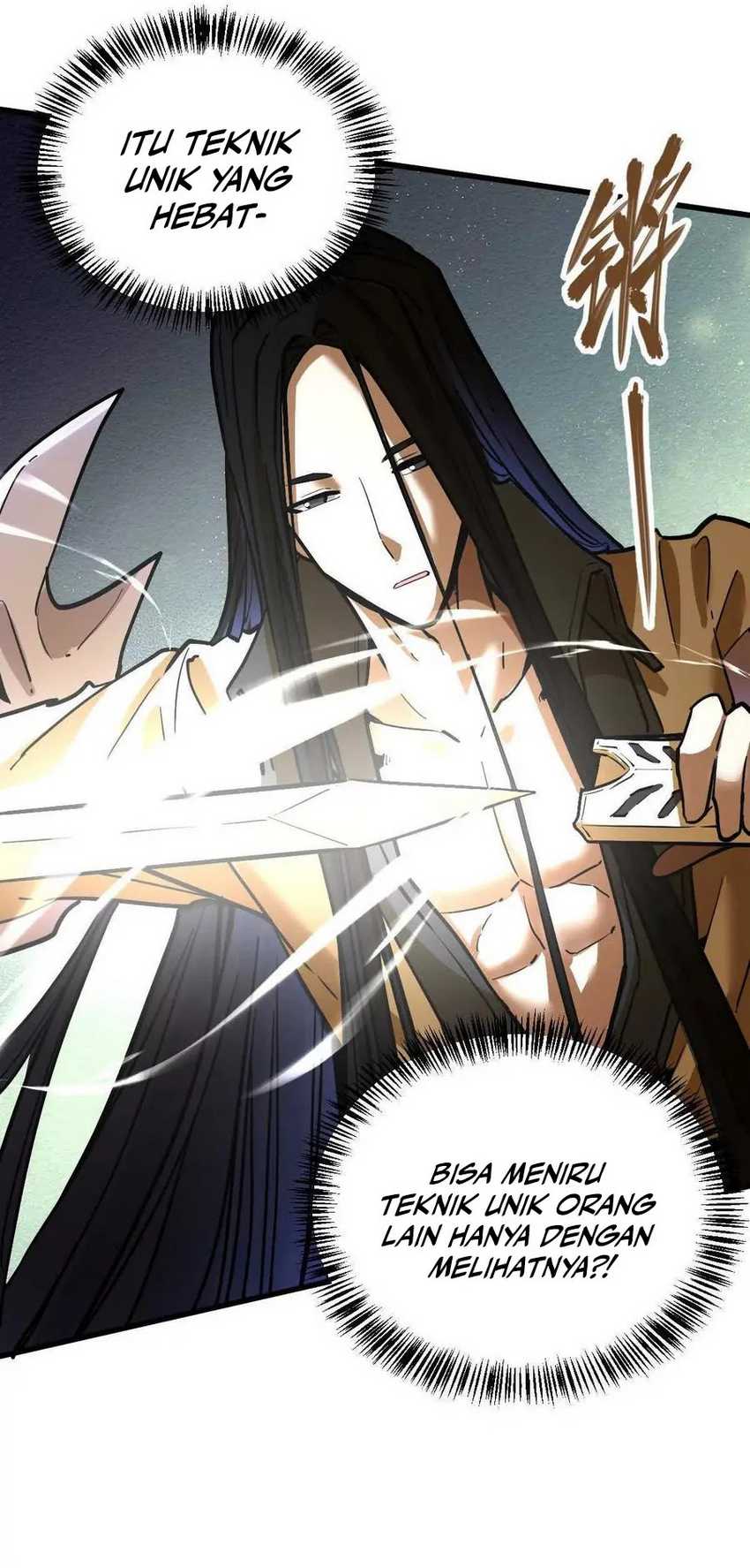 My Sect Has 100 Million Strength Points Chapter 64 - halaman 24