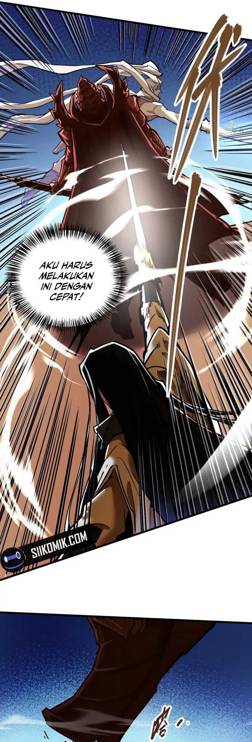 My Sect Has 100 Million Strength Points Chapter 64 - halaman 25