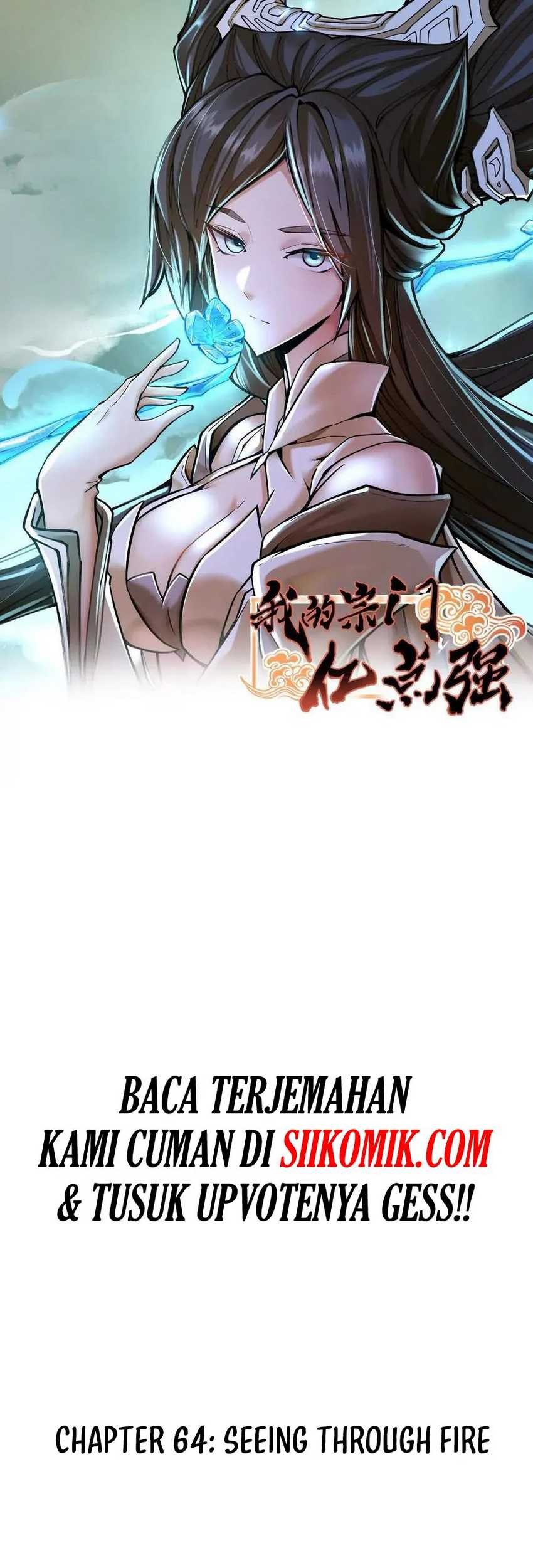 My Sect Has 100 Million Strength Points Chapter 64 - halaman 3