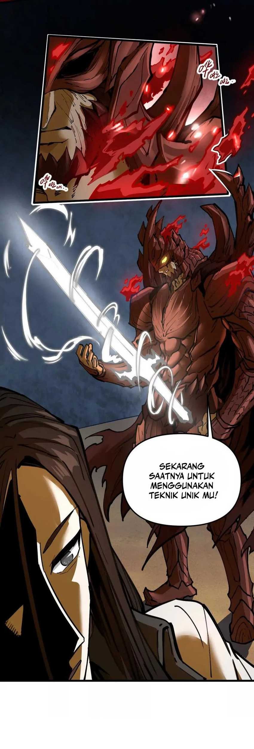 My Sect Has 100 Million Strength Points Chapter 64 - halaman 31