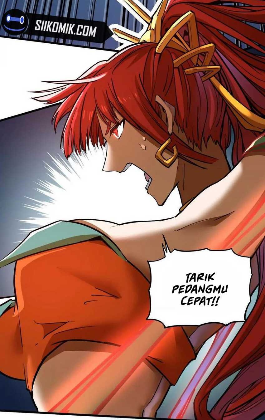 My Sect Has 100 Million Strength Points Chapter 64 - halaman 35