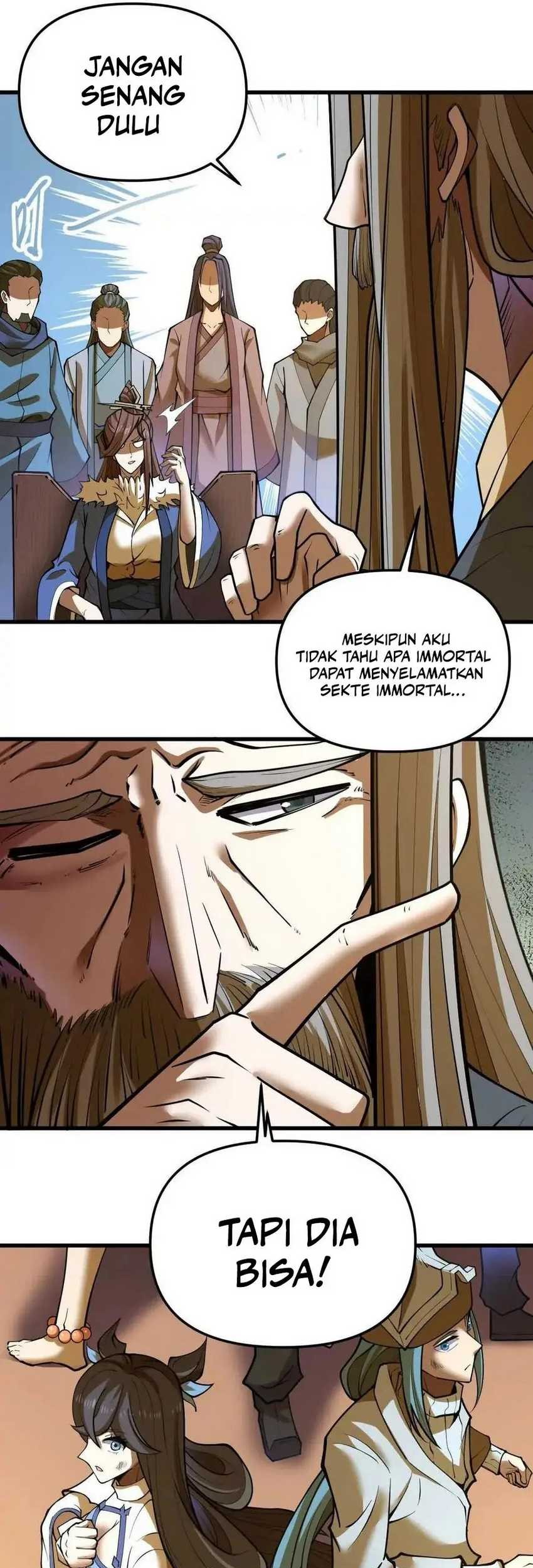 My Sect Has 100 Million Strength Points Chapter 66 - halaman 20