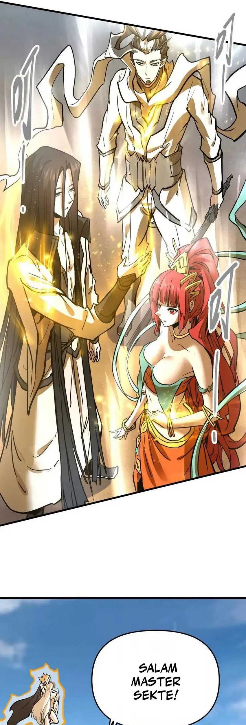 My Sect Has 100 Million Strength Points Chapter 66 - halaman 27