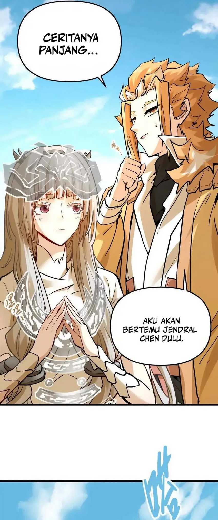 My Sect Has 100 Million Strength Points Chapter 66 - halaman 31