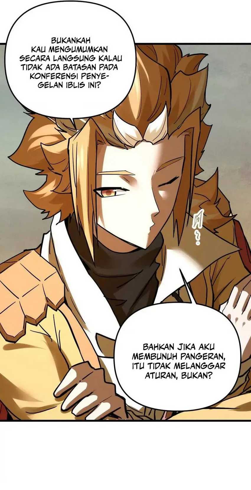 My Sect Has 100 Million Strength Points Chapter 66 - halaman 34