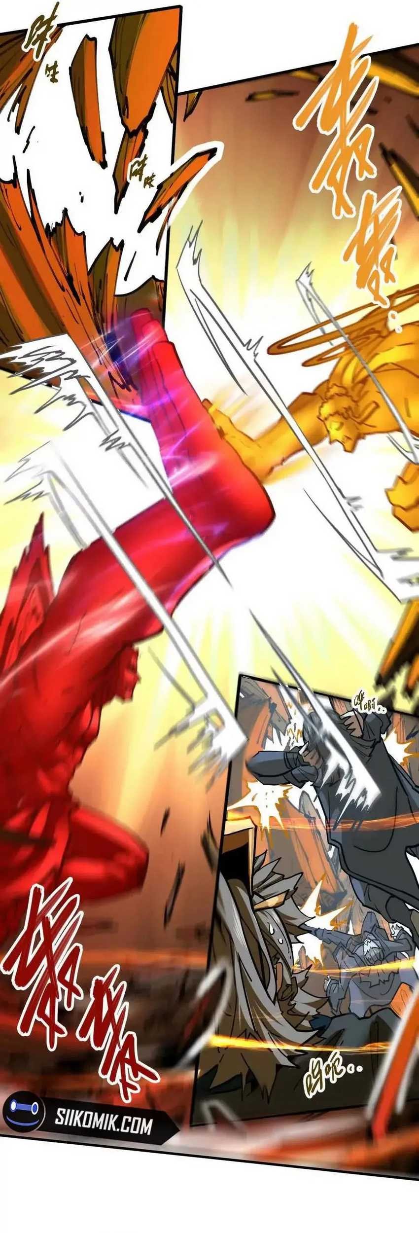 My Sect Has 100 Million Strength Points Chapter 66 - halaman 41
