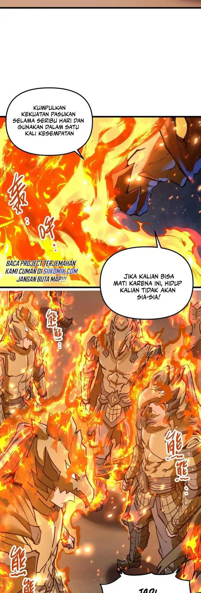 My Sect Has 100 Million Strength Points Chapter 66 - halaman 9