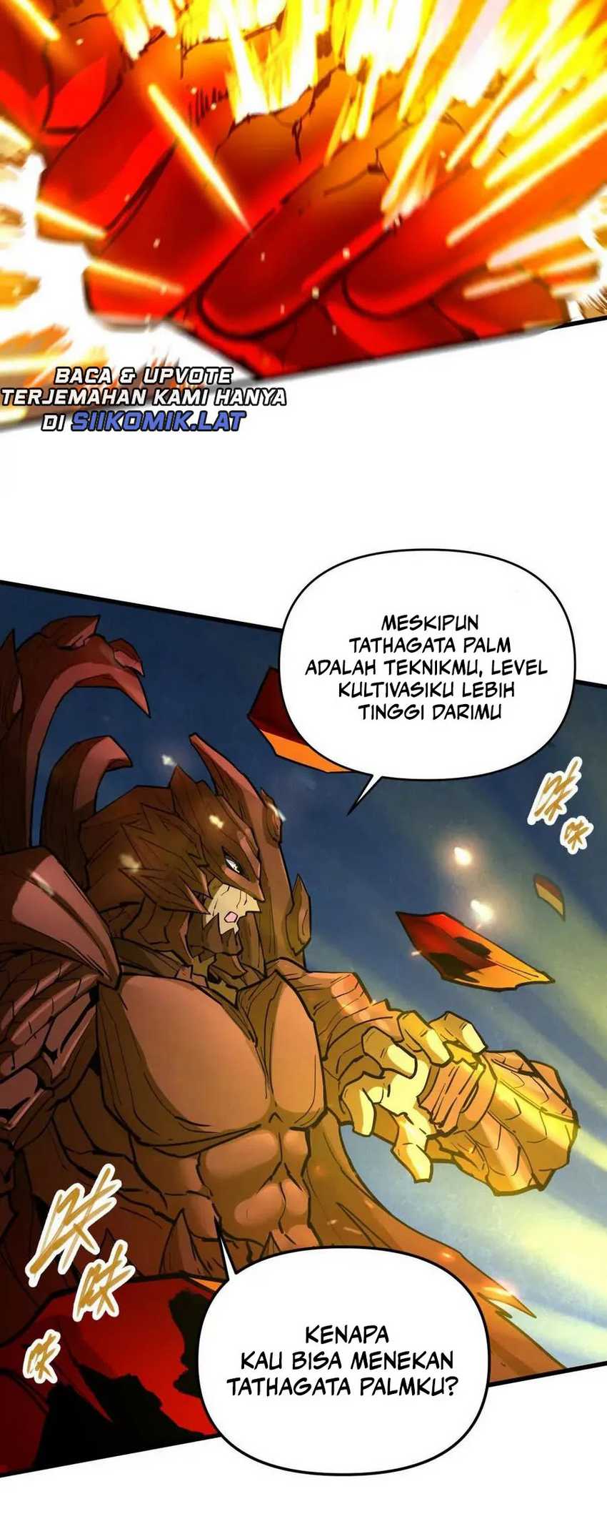 My Sect Has 100 Million Strength Points Chapter 67 - halaman 17