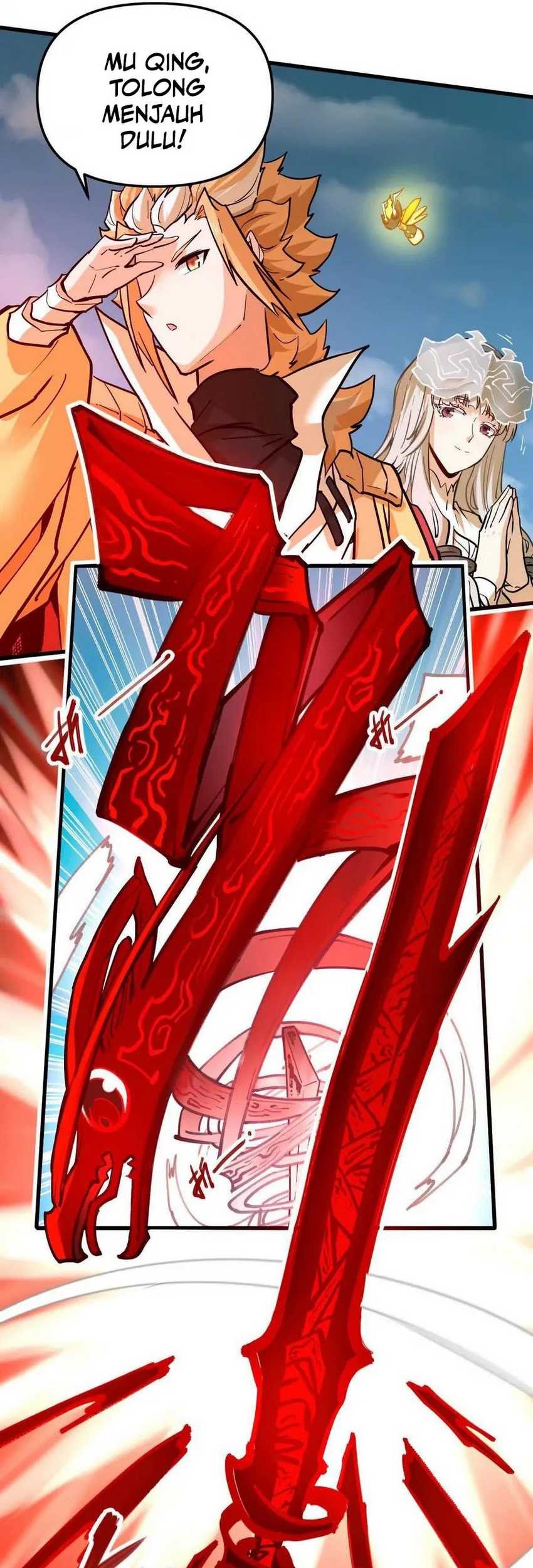 My Sect Has 100 Million Strength Points Chapter 67 - halaman 26