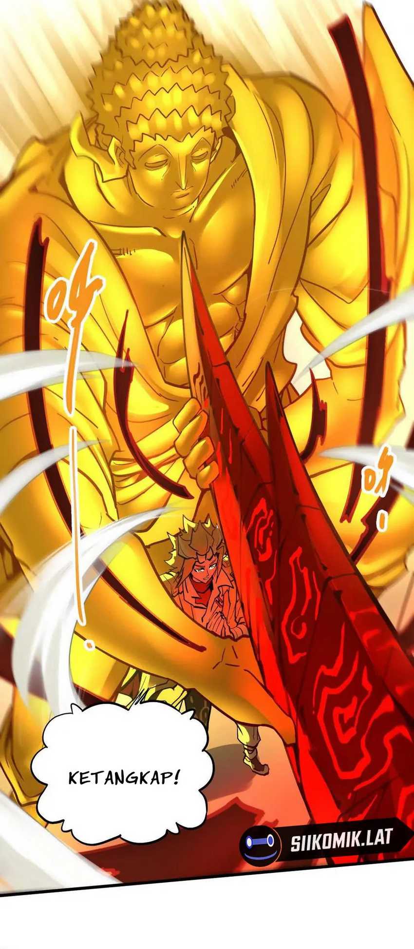 My Sect Has 100 Million Strength Points Chapter 67 - halaman 32