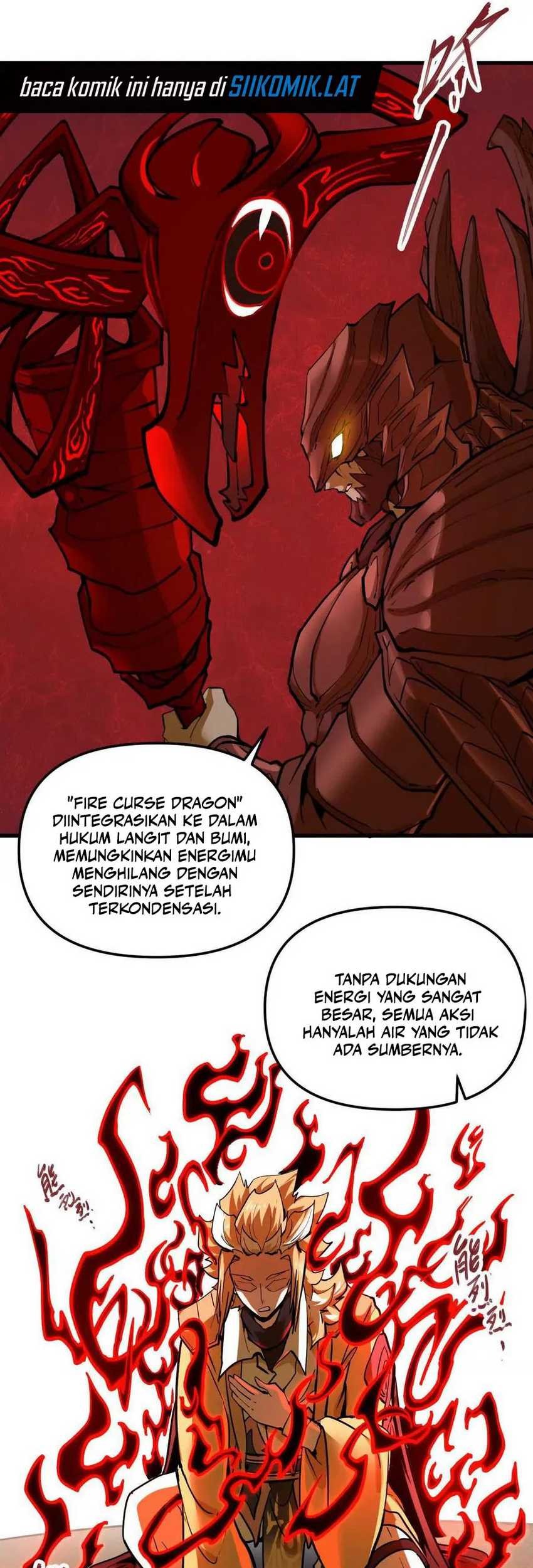 My Sect Has 100 Million Strength Points Chapter 67 - halaman 39