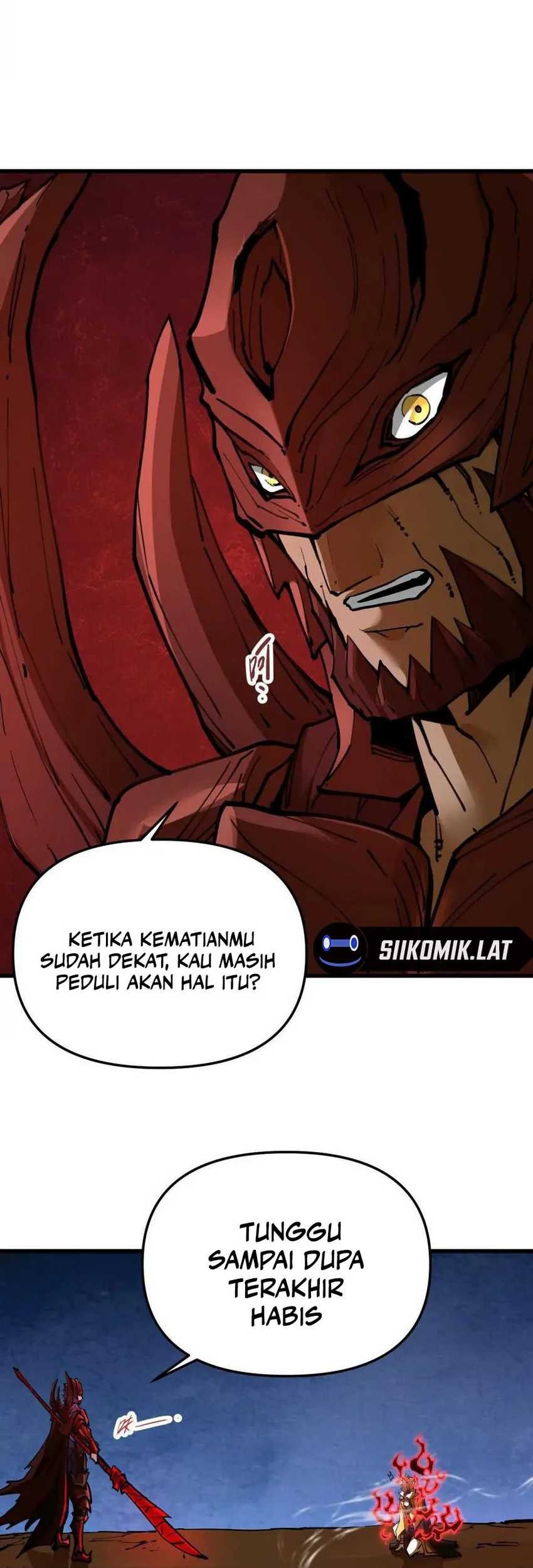 My Sect Has 100 Million Strength Points Chapter 67 - halaman 43