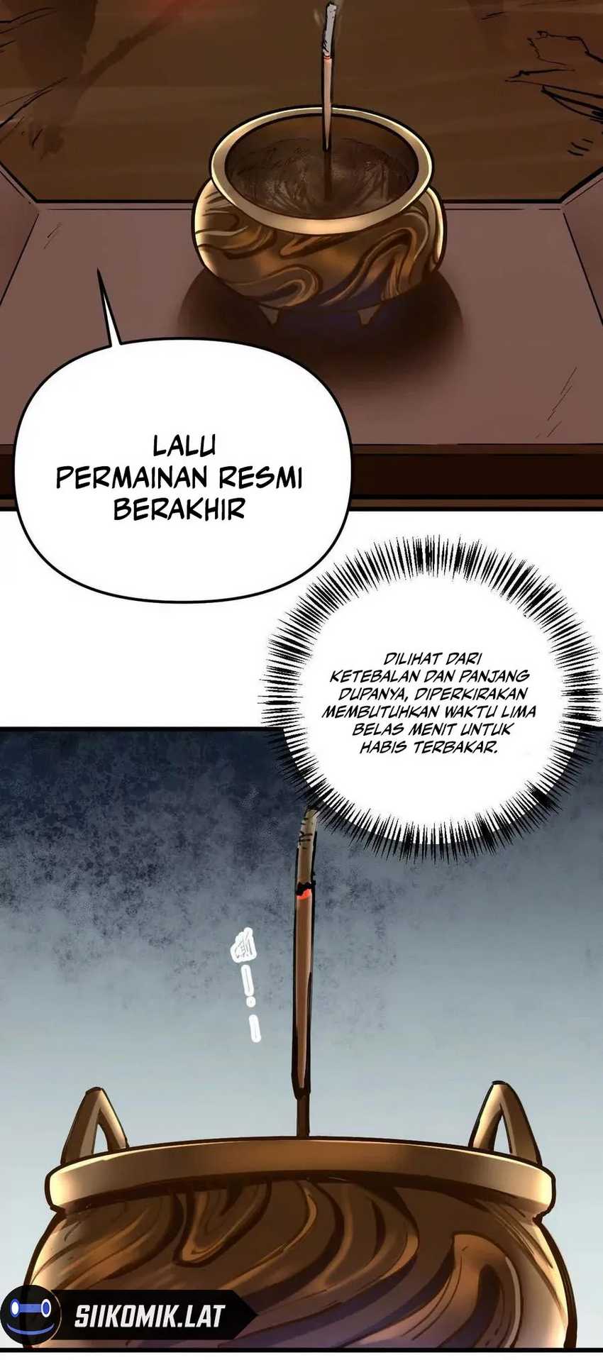 My Sect Has 100 Million Strength Points Chapter 67 - halaman 45