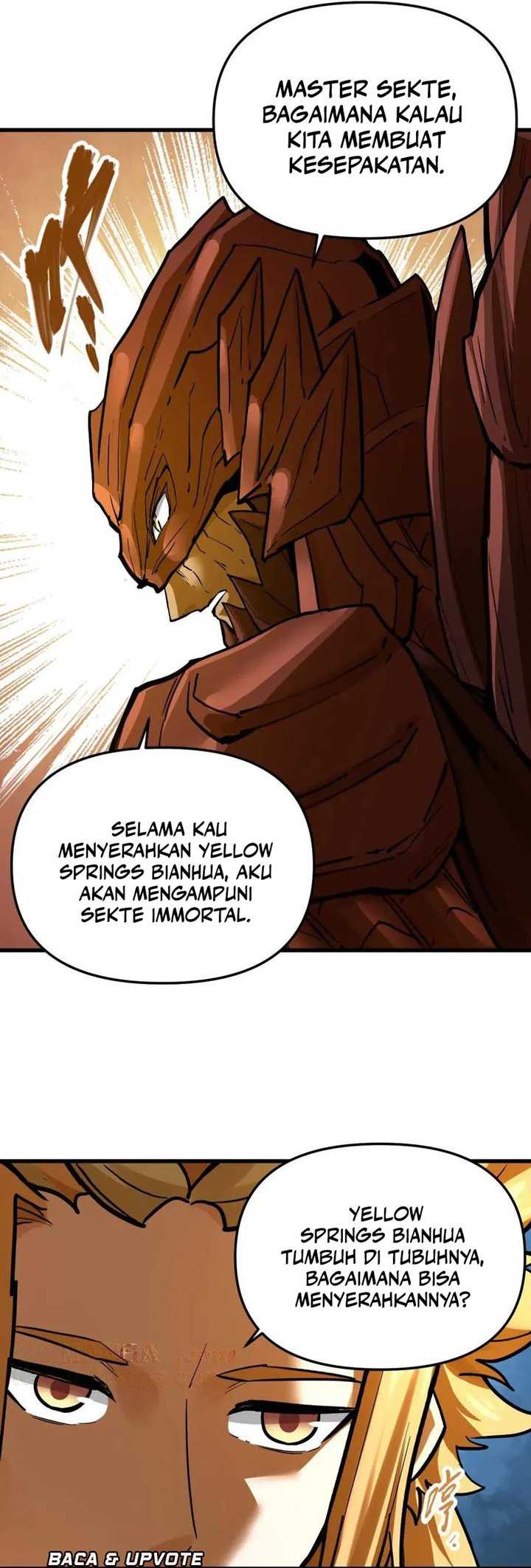 My Sect Has 100 Million Strength Points Chapter 68 - halaman 16
