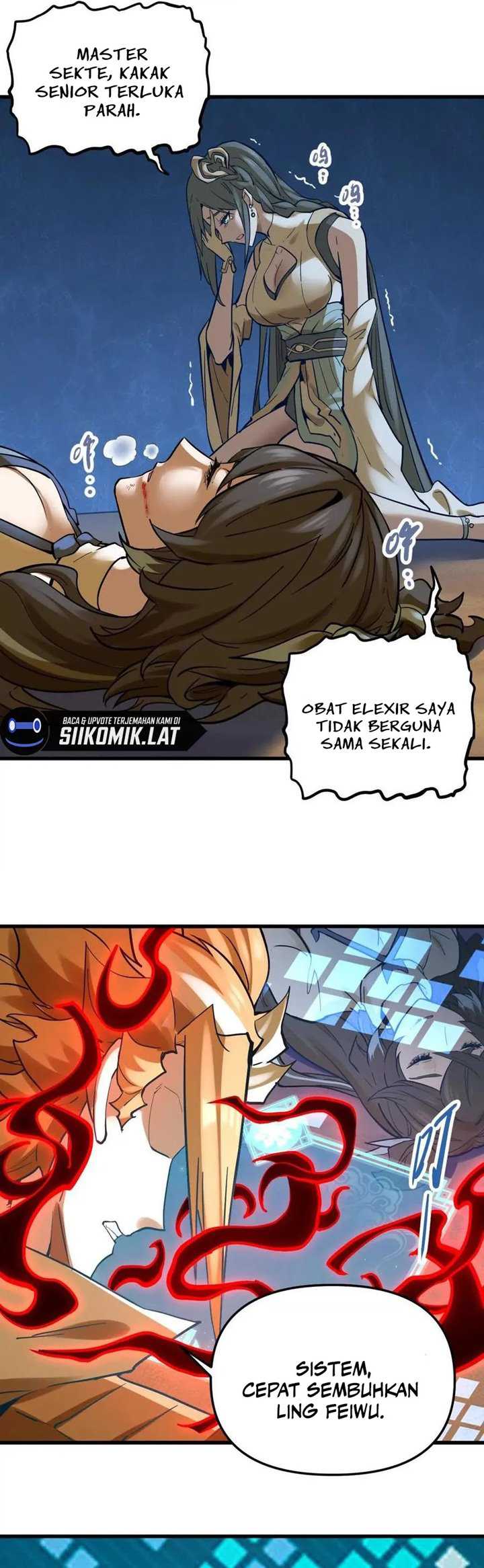 My Sect Has 100 Million Strength Points Chapter 68 - halaman 2