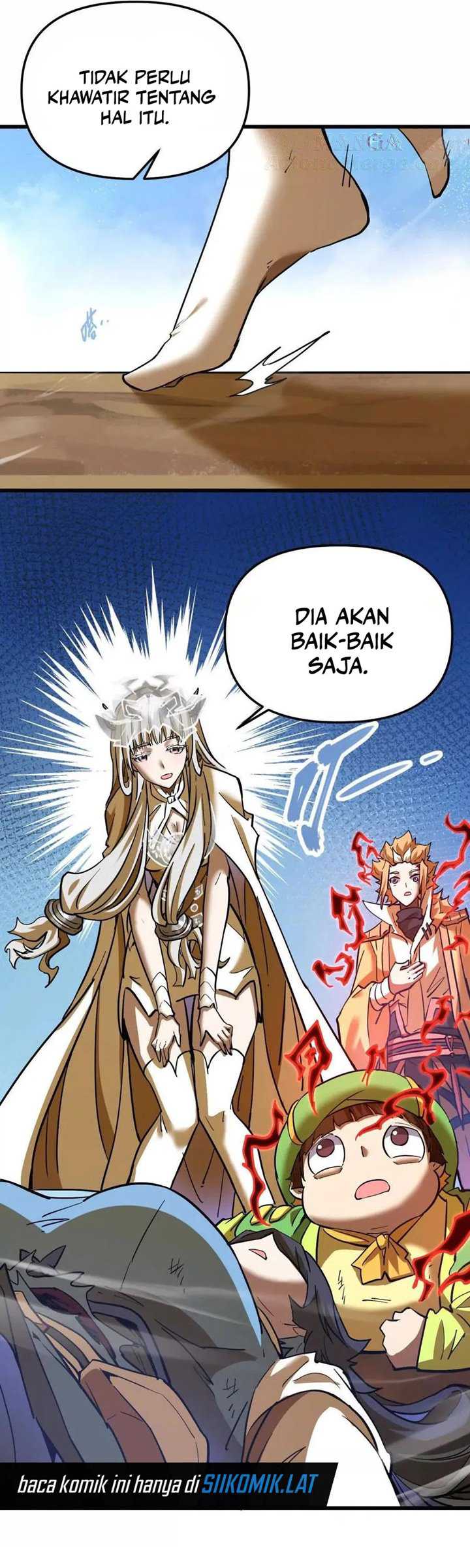 My Sect Has 100 Million Strength Points Chapter 68 - halaman 5
