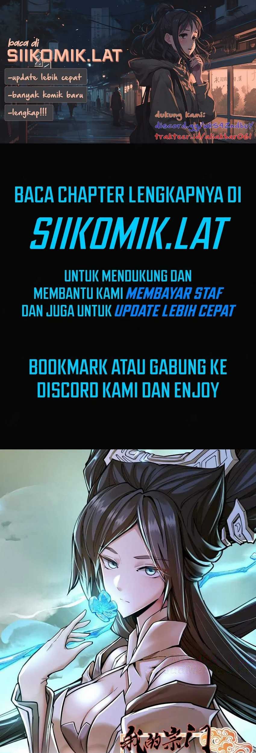 My Sect Has 100 Million Strength Points Chapter 69 - halaman 1