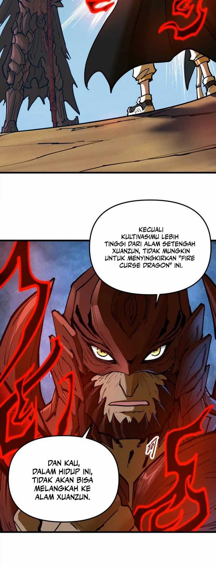 My Sect Has 100 Million Strength Points Chapter 69 - halaman 15