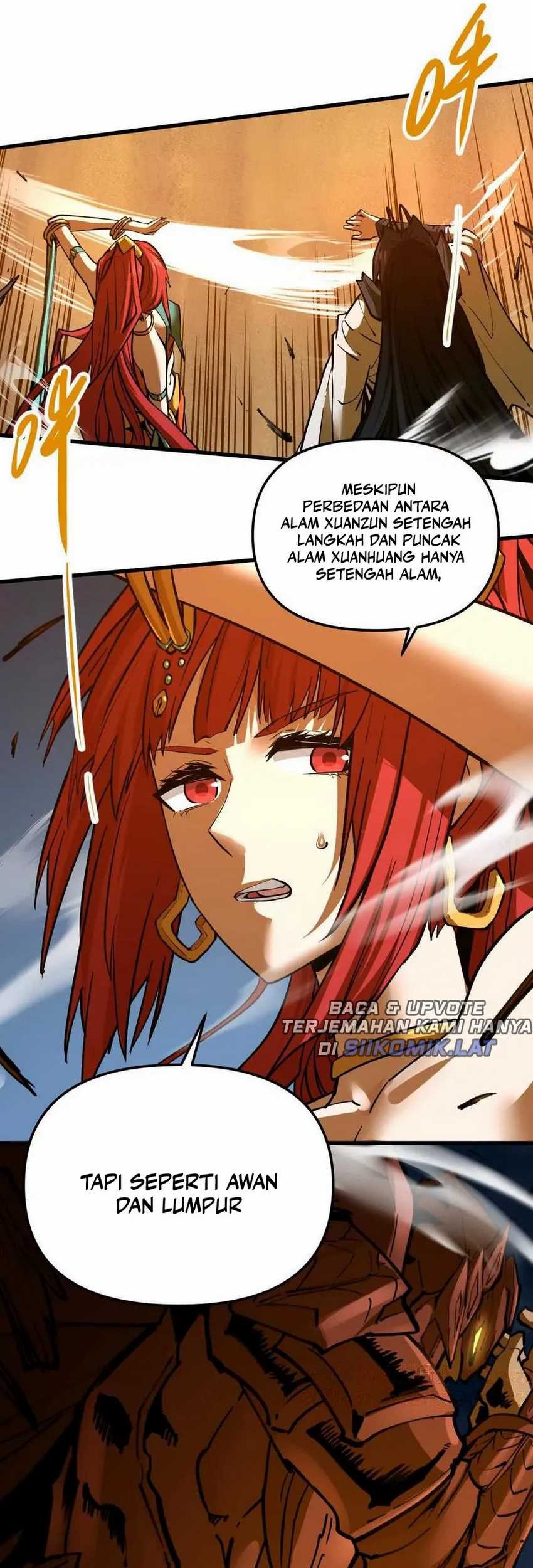 My Sect Has 100 Million Strength Points Chapter 69 - halaman 22