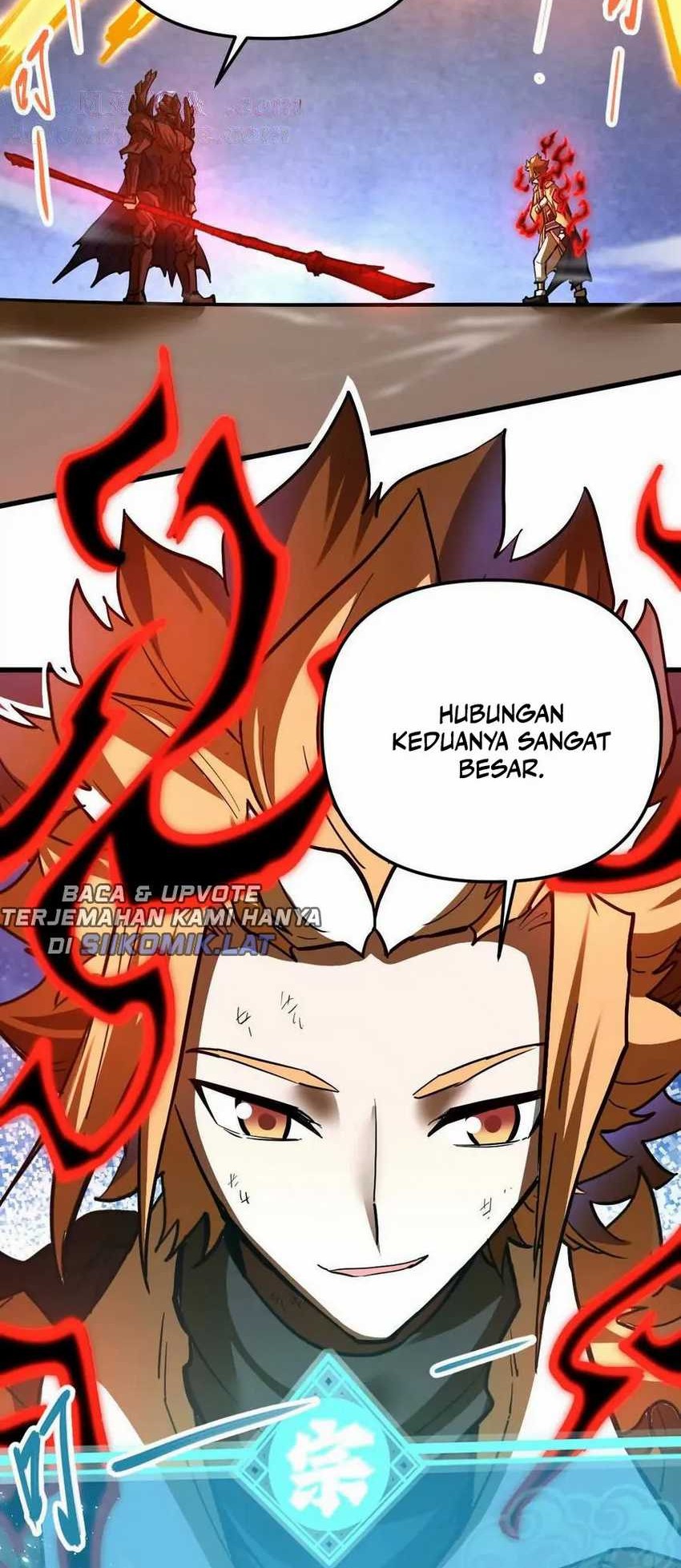 My Sect Has 100 Million Strength Points Chapter 69 - halaman 29
