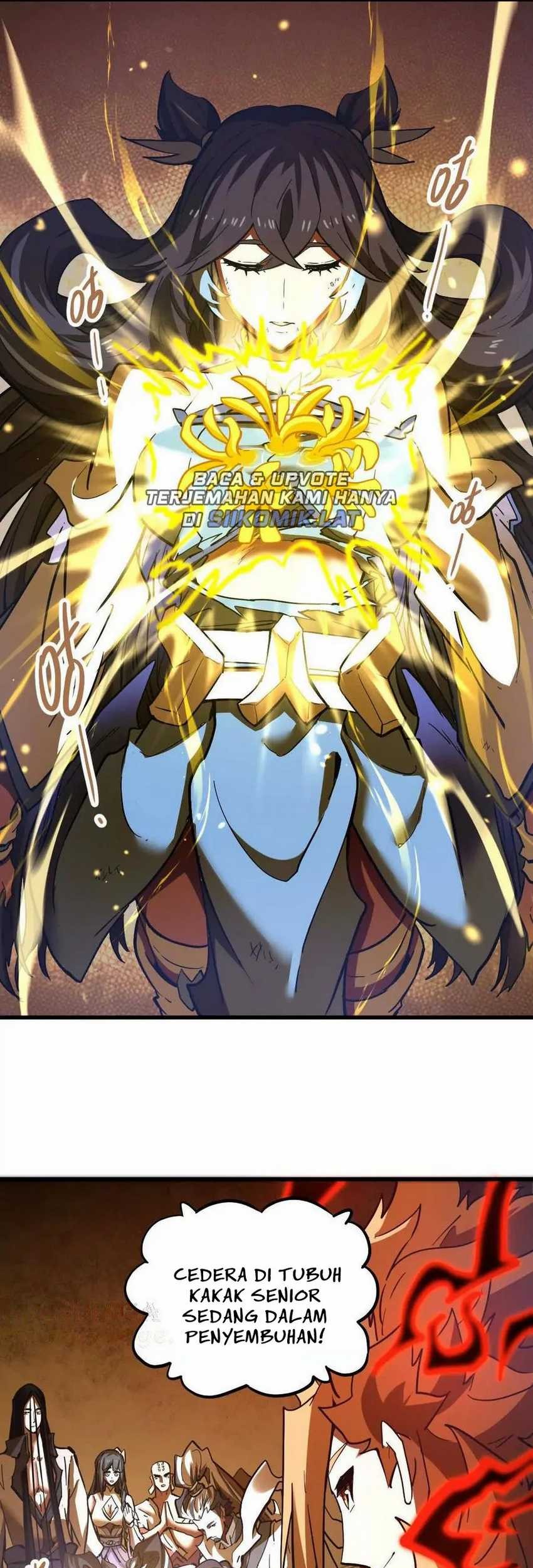 My Sect Has 100 Million Strength Points Chapter 69 - halaman 3