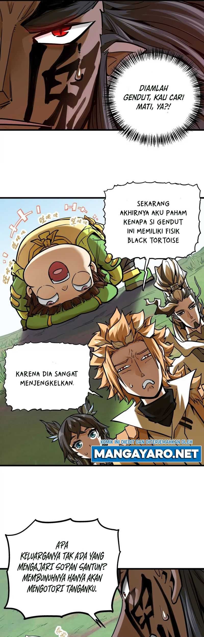 My Sect Has 100 Million Strength Points Chapter 7 - halaman 1