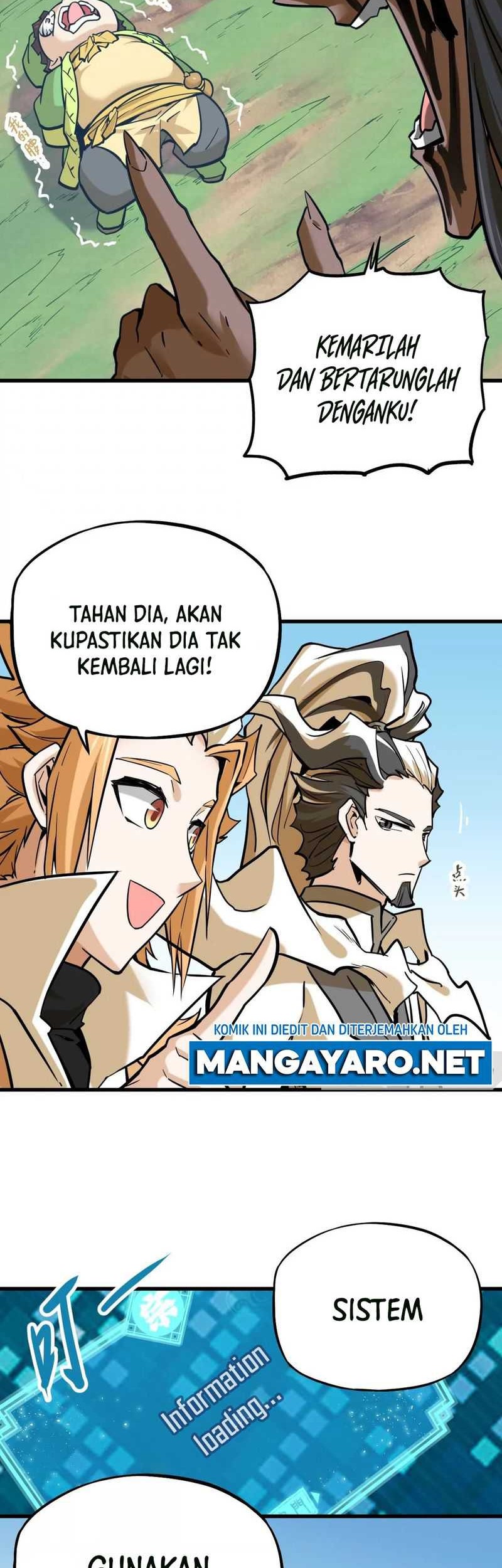 My Sect Has 100 Million Strength Points Chapter 7 - halaman 2
