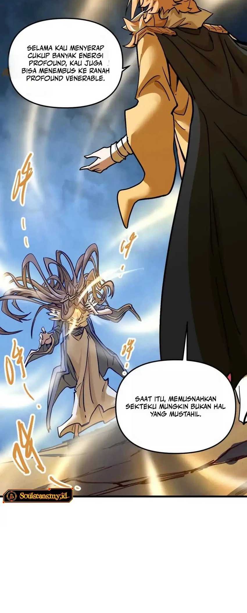 My Sect Has 100 Million Strength Points Chapter 70 - halaman 10