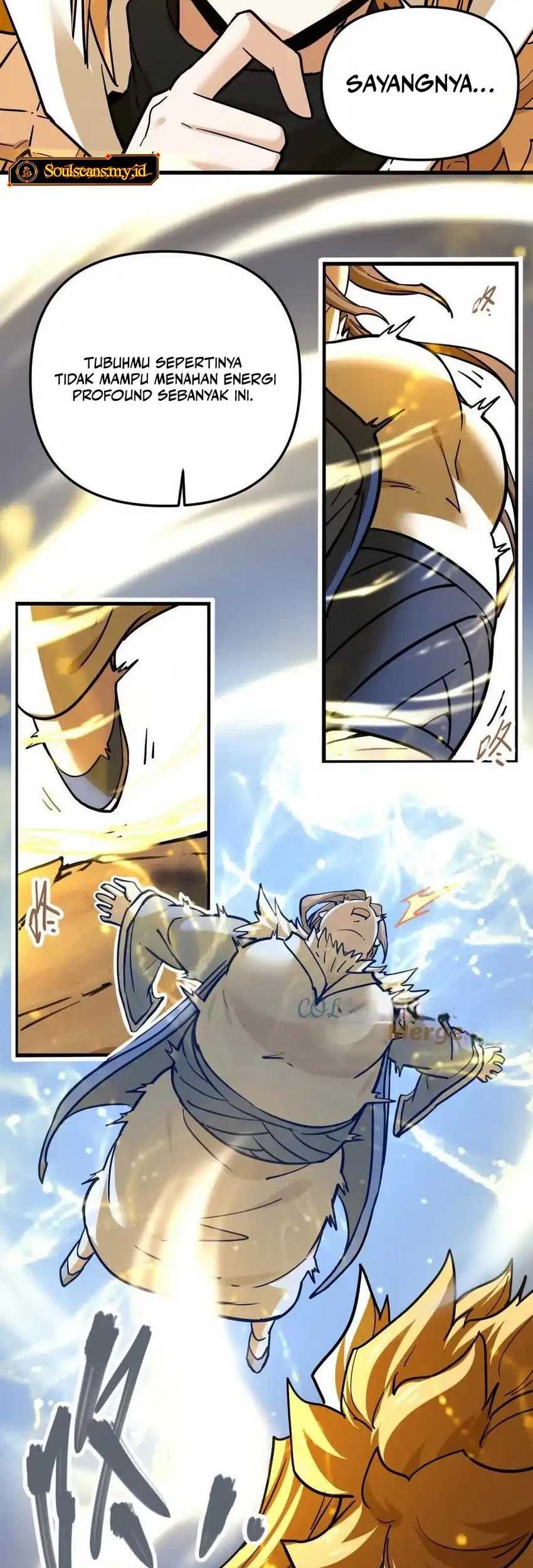 My Sect Has 100 Million Strength Points Chapter 70 - halaman 13