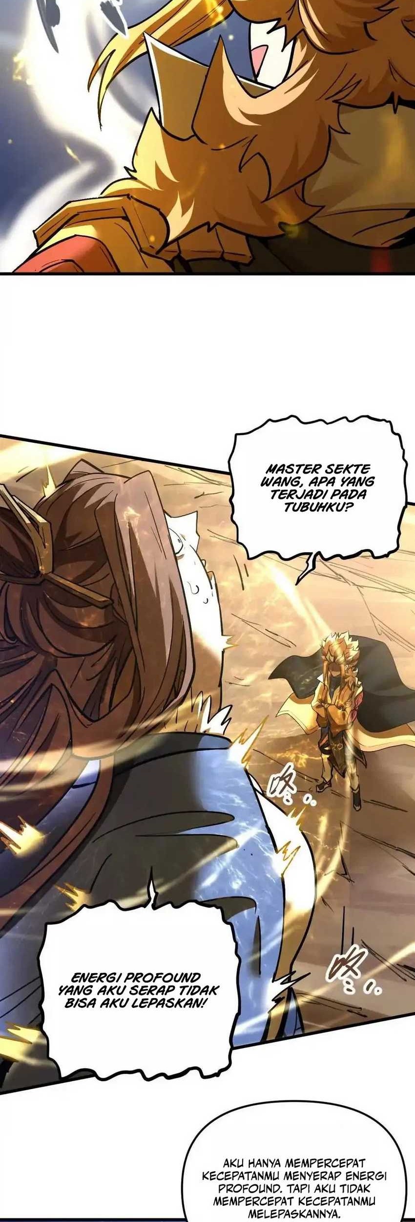 My Sect Has 100 Million Strength Points Chapter 70 - halaman 14