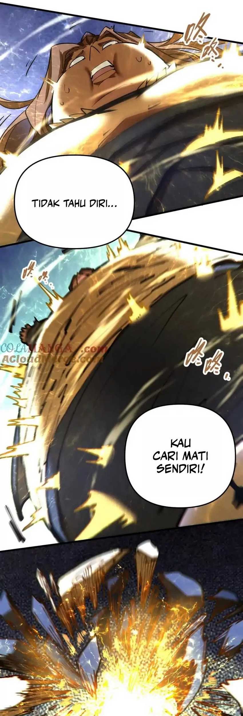 My Sect Has 100 Million Strength Points Chapter 70 - halaman 16
