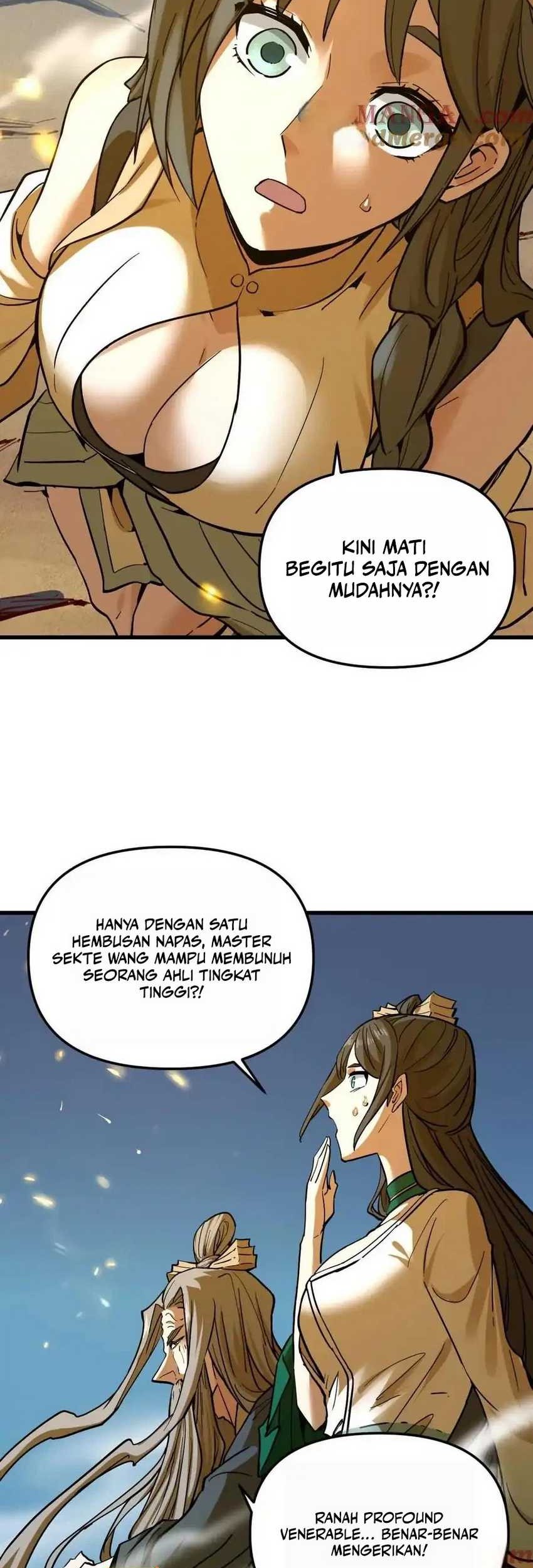 My Sect Has 100 Million Strength Points Chapter 70 - halaman 18
