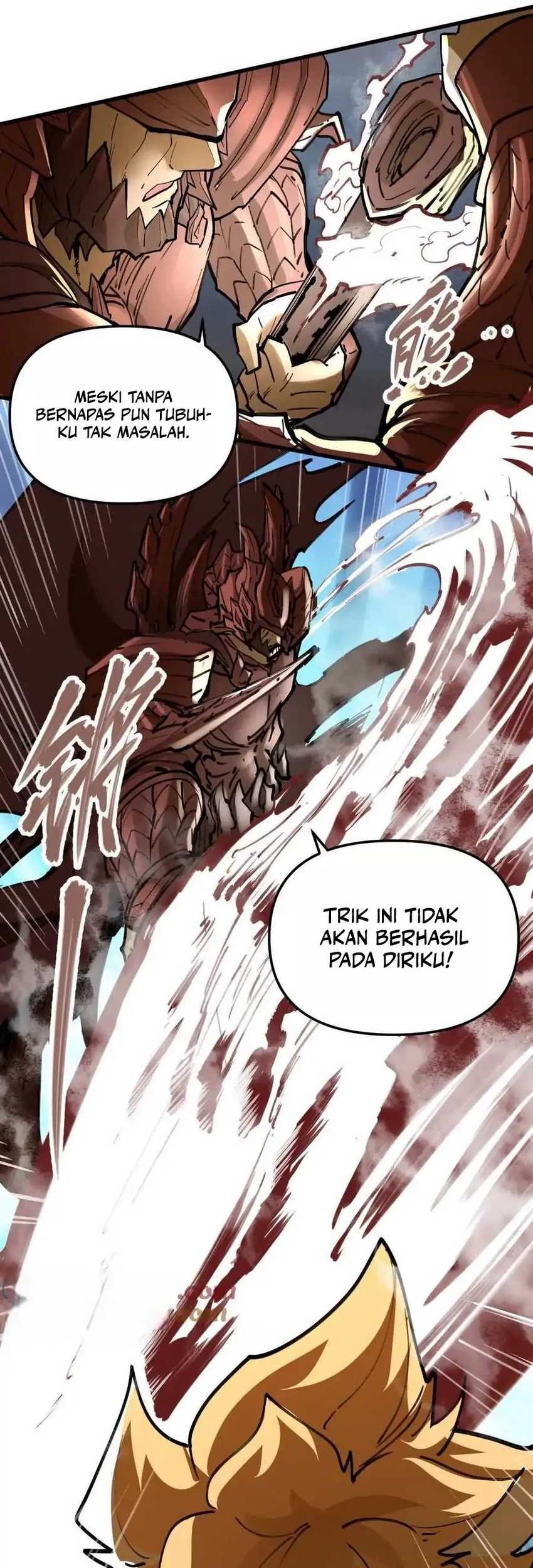 My Sect Has 100 Million Strength Points Chapter 70 - halaman 20