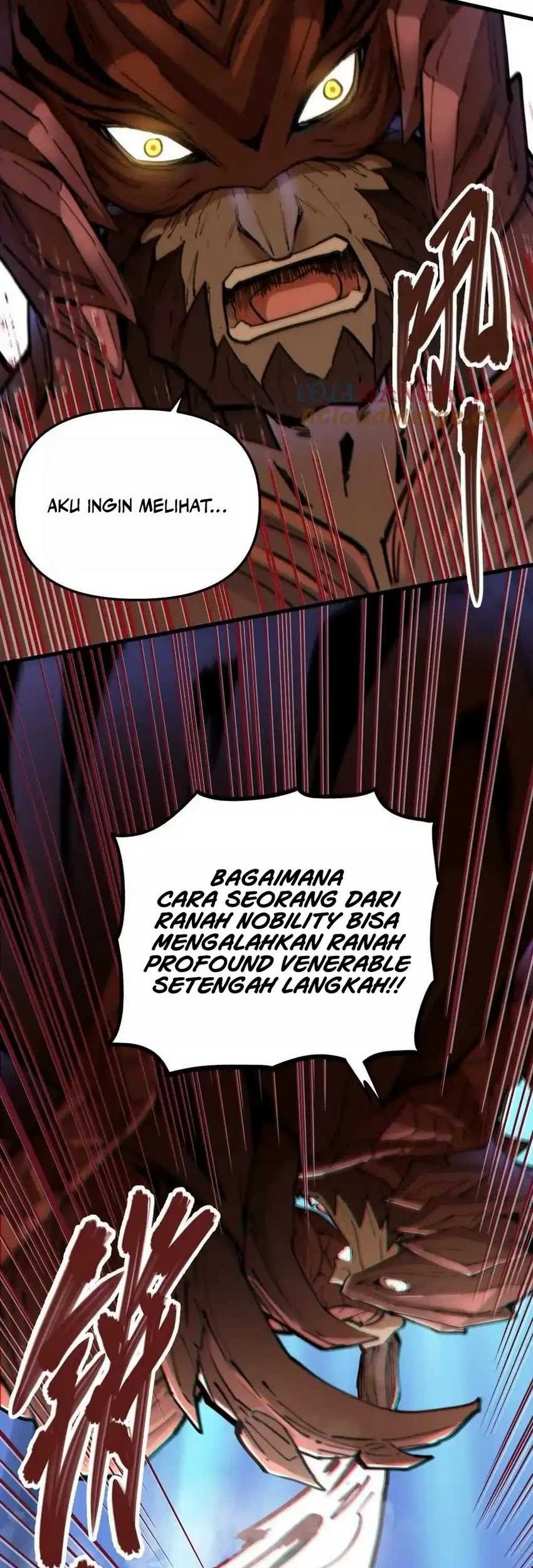 My Sect Has 100 Million Strength Points Chapter 70 - halaman 28