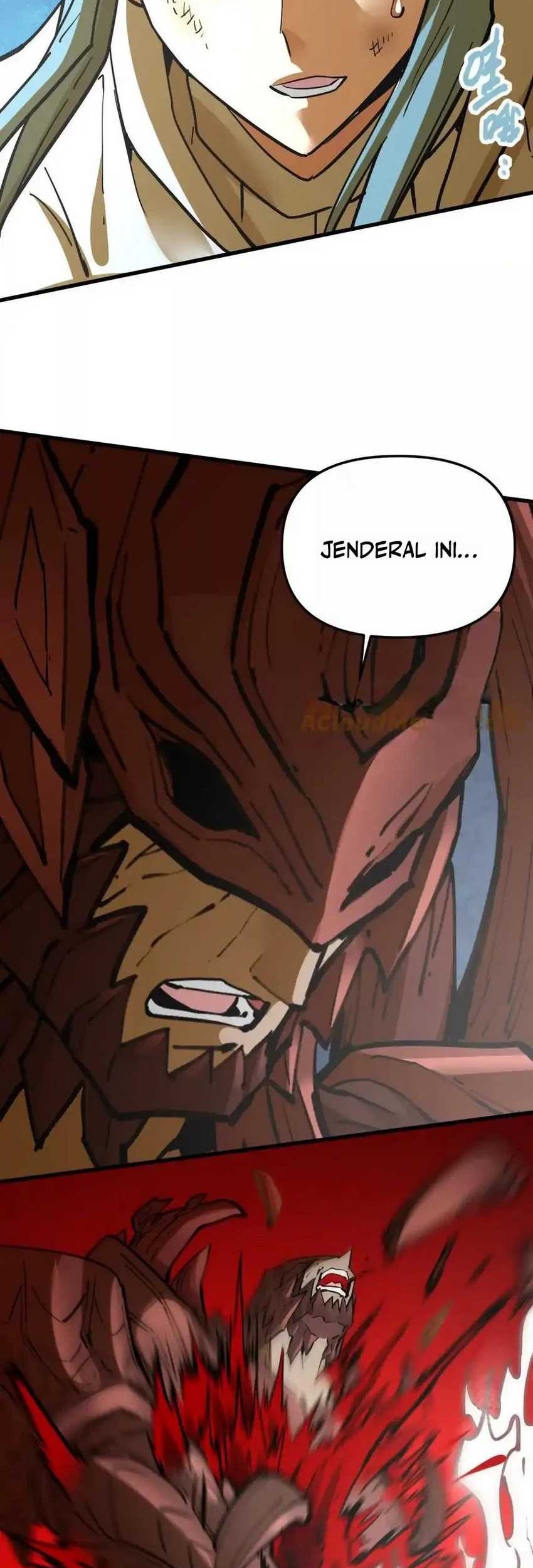 My Sect Has 100 Million Strength Points Chapter 70 - halaman 32