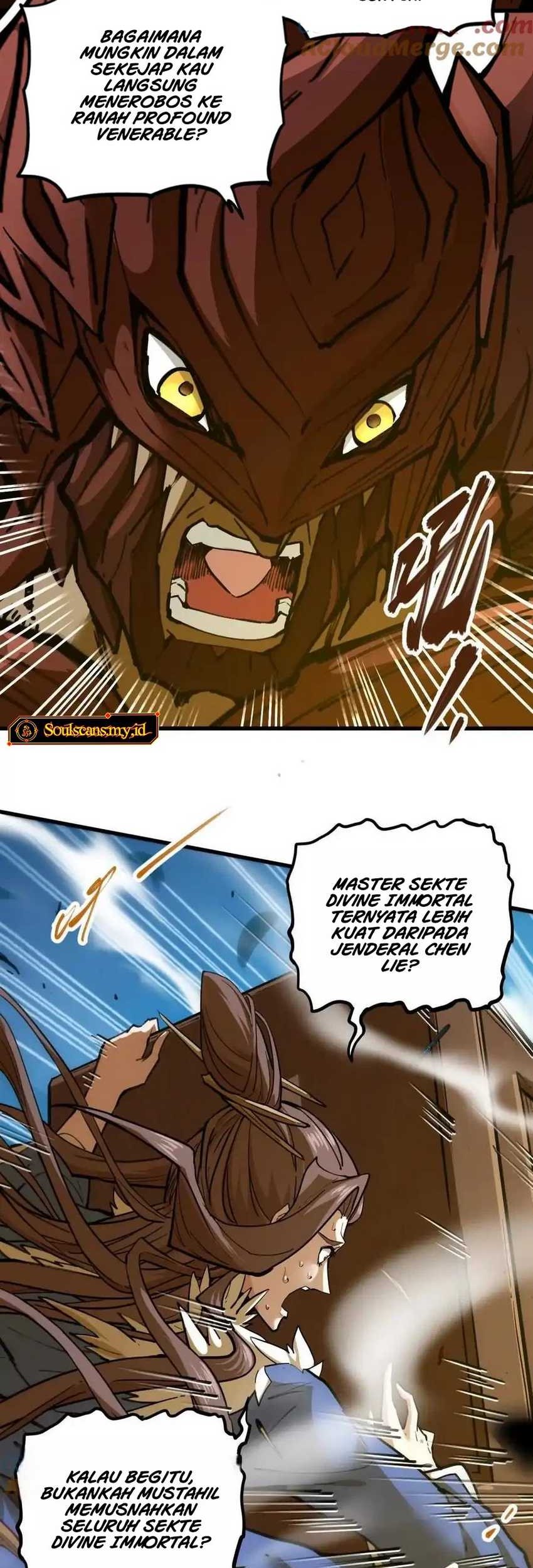 My Sect Has 100 Million Strength Points Chapter 70 - halaman 4
