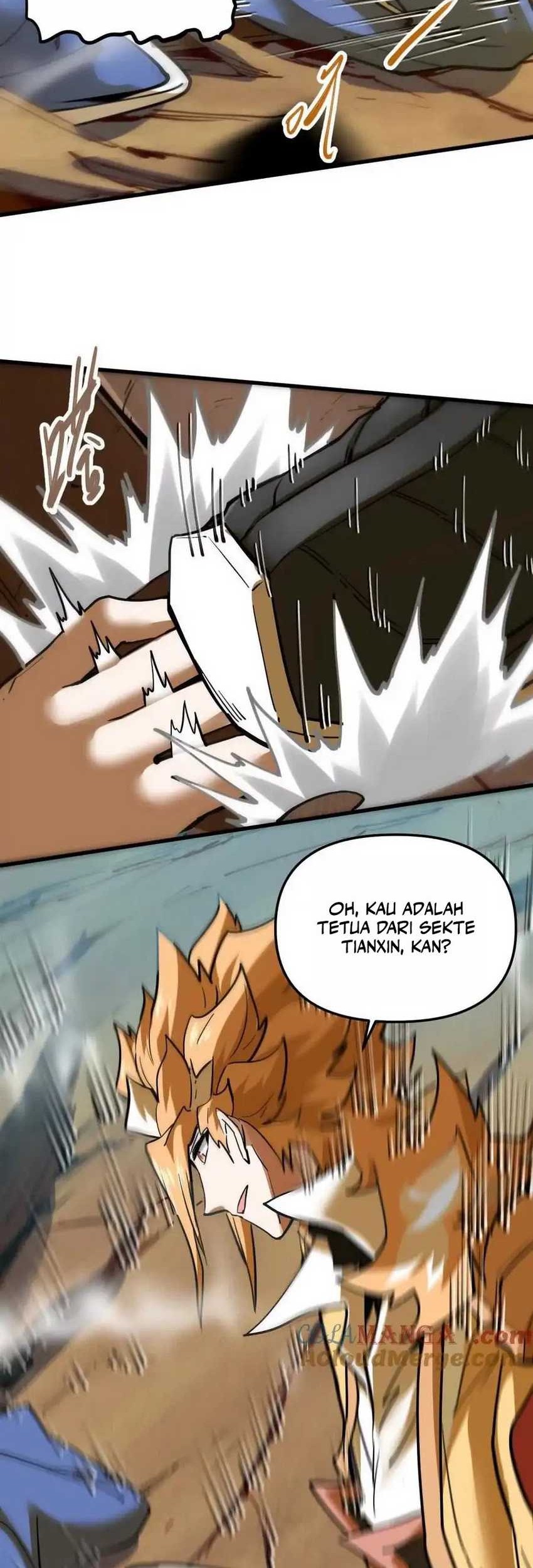 My Sect Has 100 Million Strength Points Chapter 70 - halaman 5