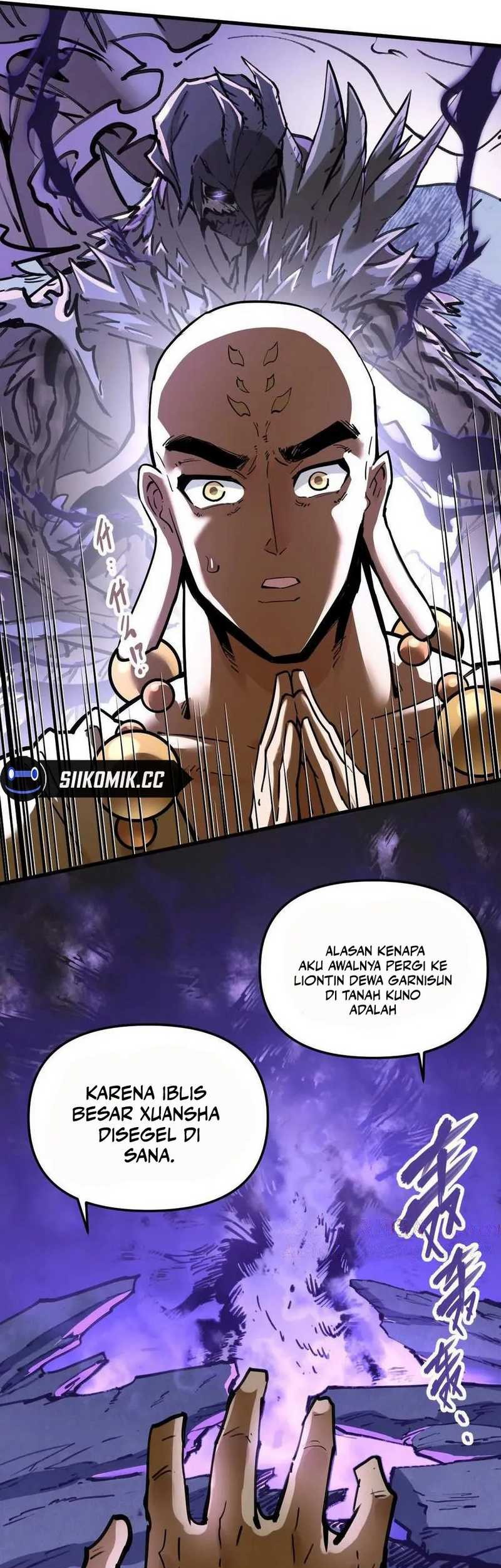 My Sect Has 100 Million Strength Points Chapter 71 - halaman 13