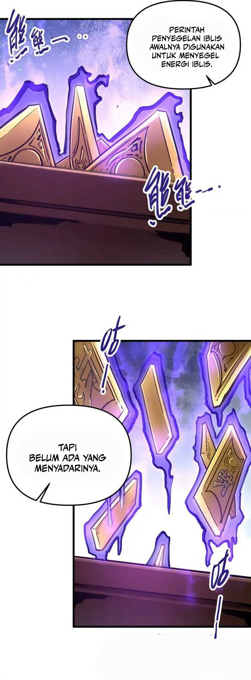 My Sect Has 100 Million Strength Points Chapter 71 - halaman 17