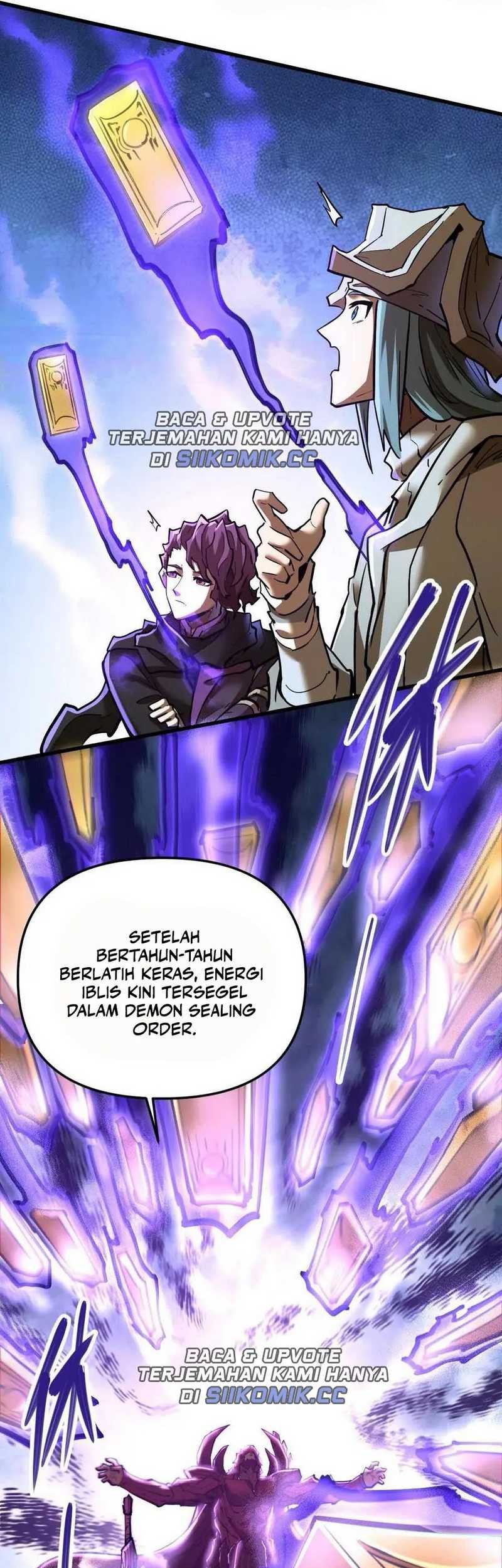 My Sect Has 100 Million Strength Points Chapter 71 - halaman 18