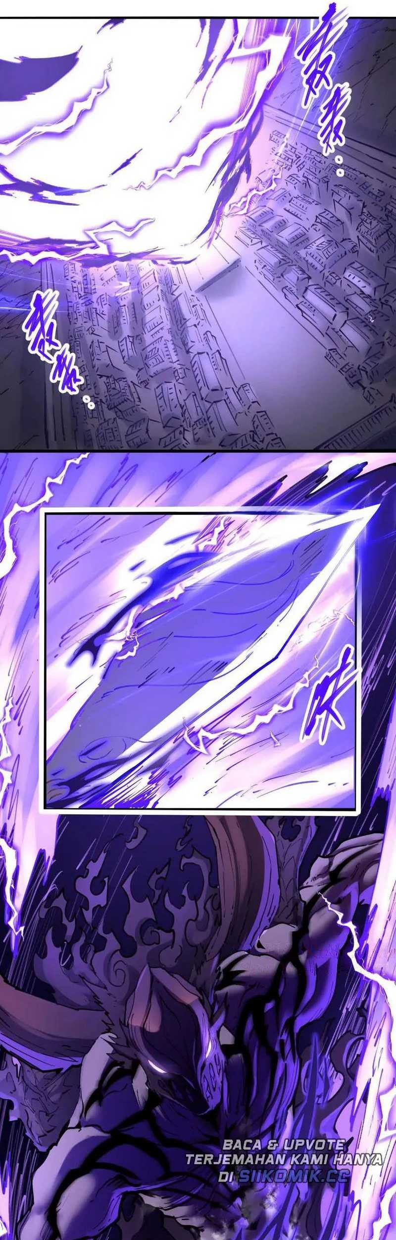 My Sect Has 100 Million Strength Points Chapter 71 - halaman 24