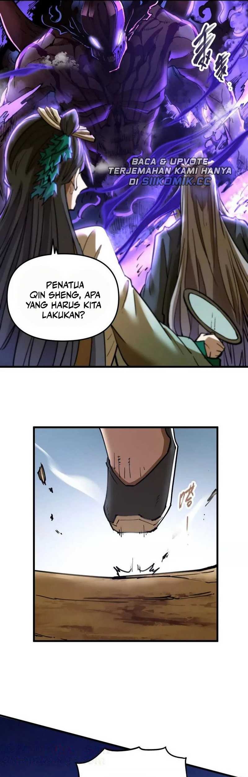 My Sect Has 100 Million Strength Points Chapter 71 - halaman 28